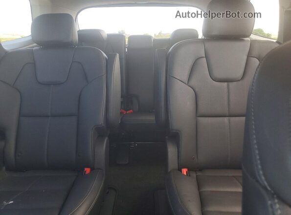5XYP34GC1RG552076 2024 KIA TELLURIDE Угольный Вид задних сидений