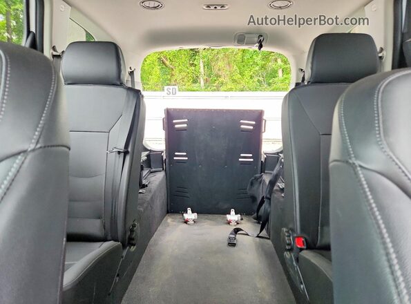5XYP34GC3RG511920 2024 KIA TELLURIDE White Вид задніх сидінь