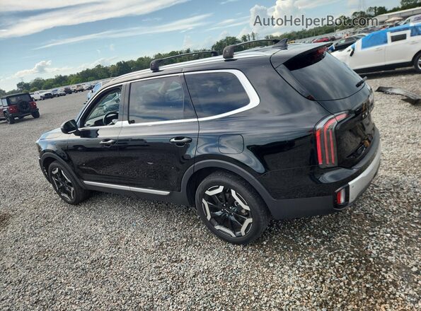 5XYP34GC6RG482722 2024 KIA TELLURIDE Black Trasero izquierdo