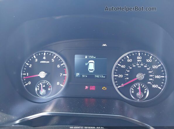 5XYP34HCXNG227550 2022 KIA TELLURIDE White უკანა სავარძლების ხედი