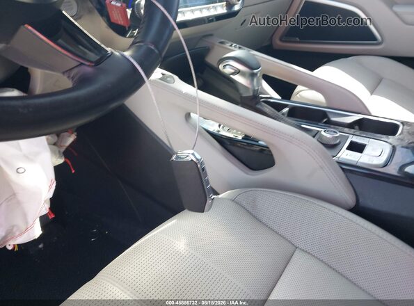 5XYP34HCXNG227550 2022 KIA TELLURIDE White წინა პანელის ხედი
