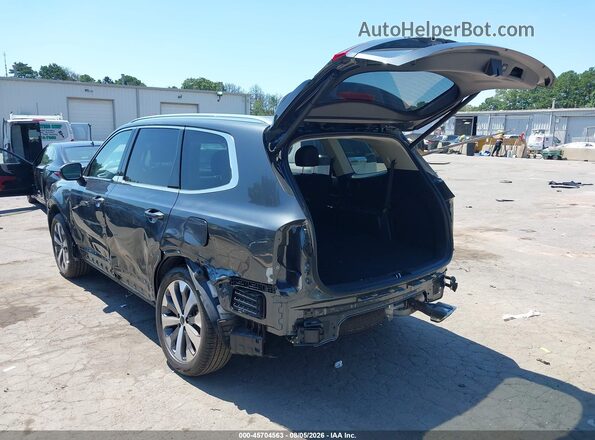 5XYP34HCXNG292141 2022 KIA TELLURIDE Gray Задня ліва чверть