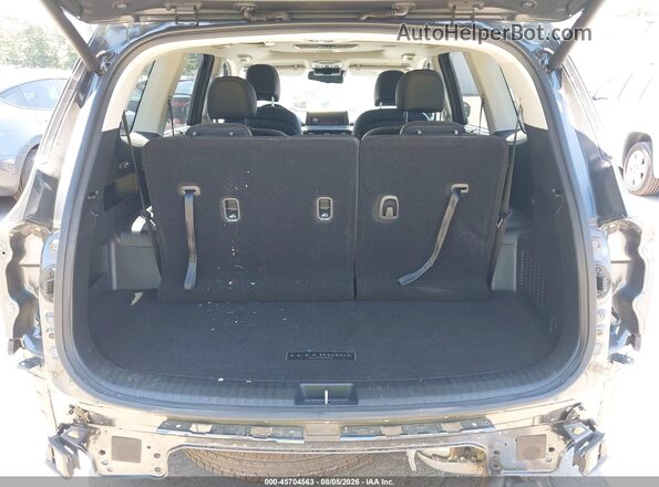 5XYP34HCXNG292141 2022 KIA TELLURIDE Gray 