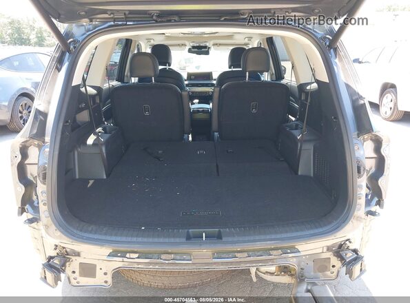 5XYP34HCXNG292141 2022 KIA TELLURIDE Gray 