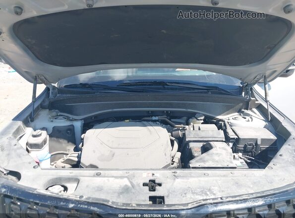5XYP3DGC0RG518680 2024 KIA TELLURIDE Gray Вид ззаду