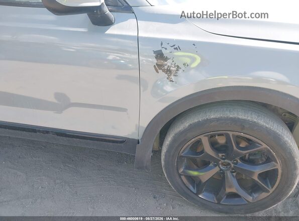 5XYP3DGC0RG518680 2024 KIA TELLURIDE Gray Вид щитка приладів