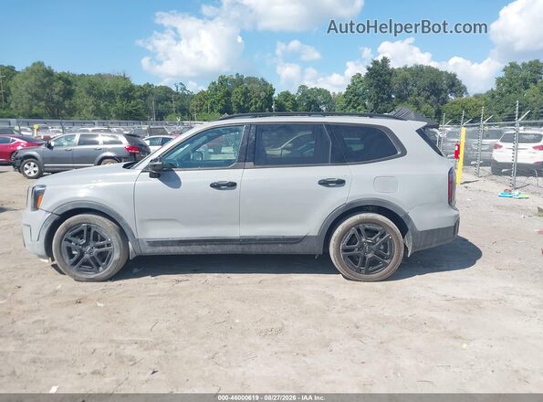 5XYP3DGC0RG518680 2024 KIA TELLURIDE Gray 