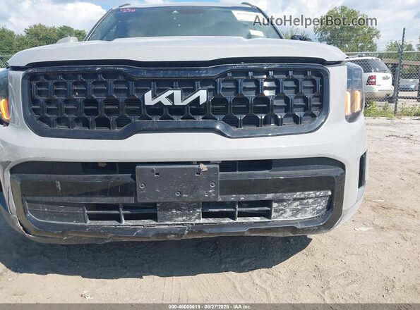 5XYP3DGC0RG518680 2024 KIA TELLURIDE Gray 