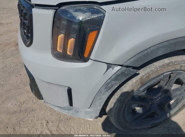5XYP3DGC0RG518680 2024 KIA TELLURIDE Gray 