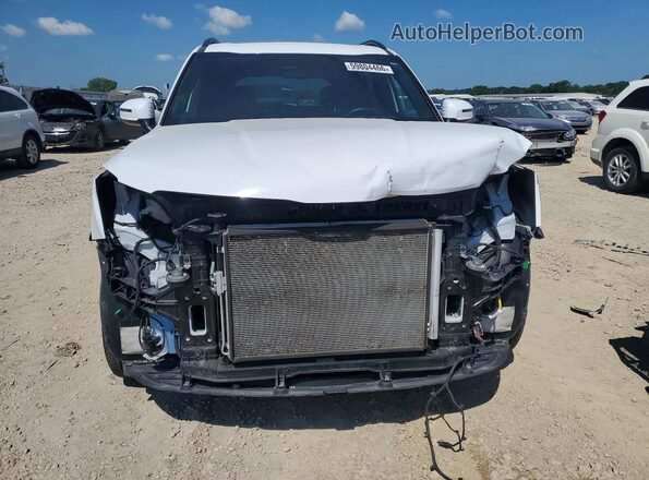 5XYP3DGC1PG401459 2023 KIA TELLURIDE White Вид спереду
