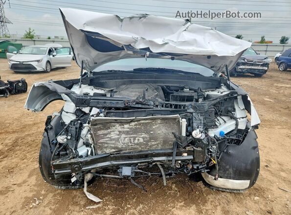 5XYP3DGC1RG537030 2024 KIA TELLURIDE Белый Вид спереди