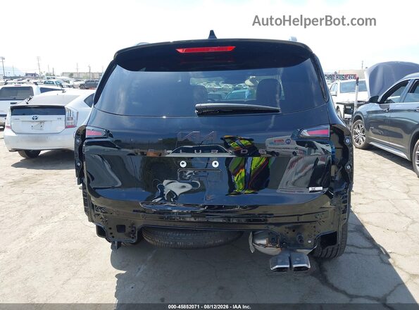 5XYP3DGC2SG612100 2025 KIA TELLURIDE Black 