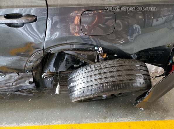 5XYP3DGC3RG501484 2024 KIA TELLURIDE Угольный 