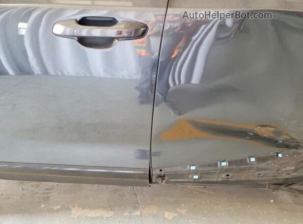 5XYP3DGC3RG501484 2024 KIA TELLURIDE Угольный Вид салона спереди
