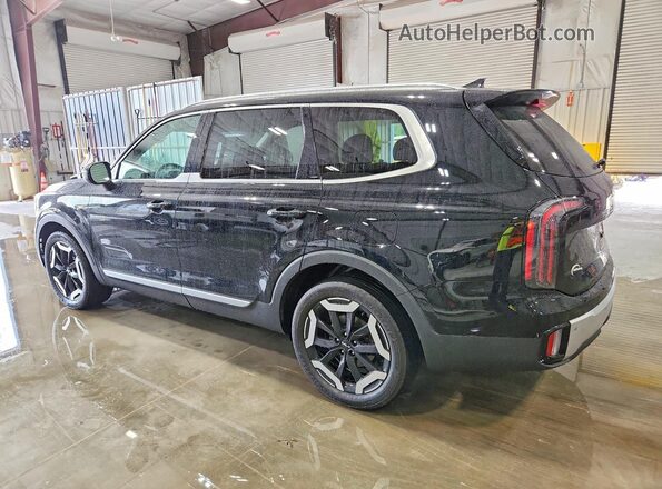 5XYP3DGC4PG376816 2023 KIA TELLURIDE Black Задня ліва чверть