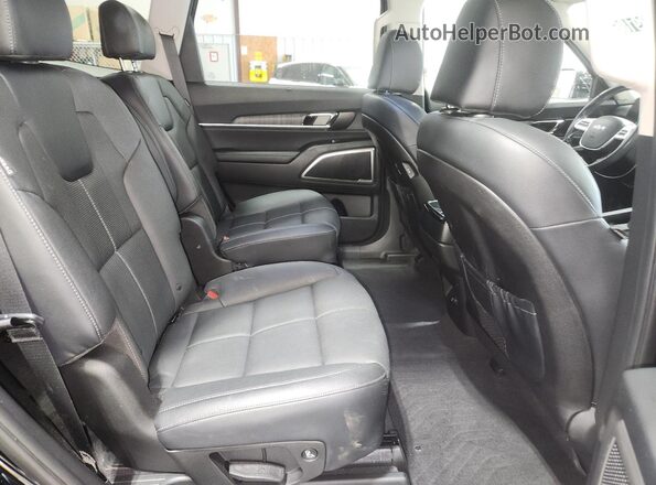 5XYP3DGC4PG376816 2023 KIA TELLURIDE Black 