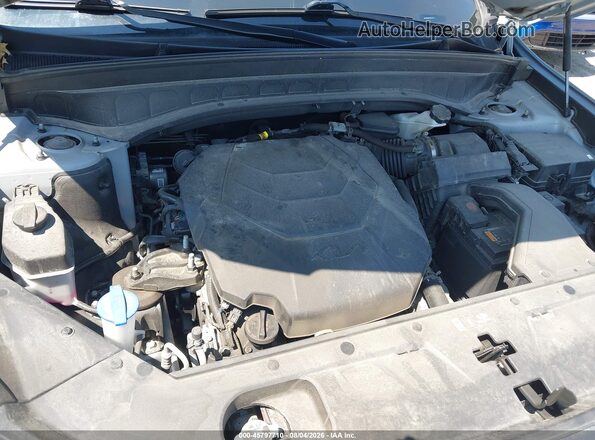 5XYP3DGC4PG381157 2023 KIA TELLURIDE Gray უკანა ხედი