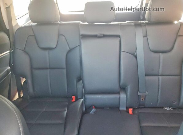 5XYP3DGC4RG420395 2024 KIA TELLURIDE Зеленый Вид задних сидений