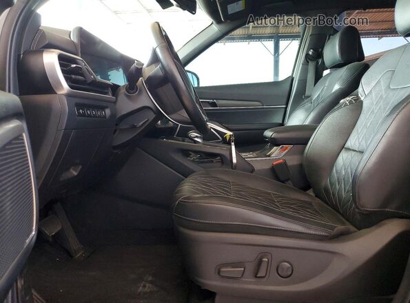 5XYP3DGC5PG362097 2023 KIA TELLURIDE Charcoal Widok wnętrza z przodu