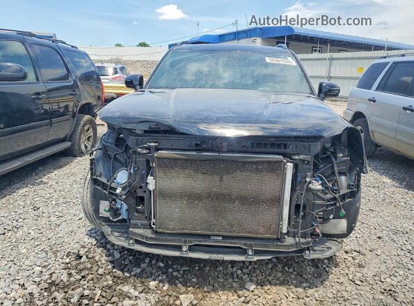 5XYP3DGC5RG560634 2024 KIA TELLURIDE Черный Вид спереди