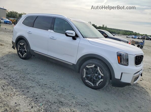 5XYP3DGC6SG636139 2025 KIA TELLURIDE White Delantero derecho