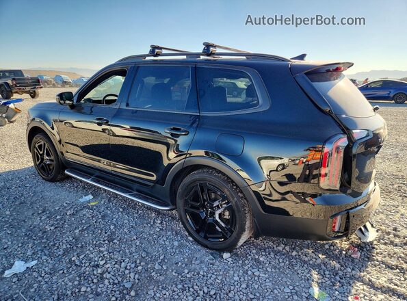 5XYP3DGC7RG427339 2024 KIA TELLURIDE Черный Задняя левая четверть
