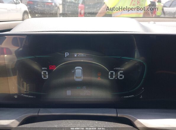 5XYP3DGC7RG454184 2024 KIA TELLURIDE Gray Вид задніх сидінь