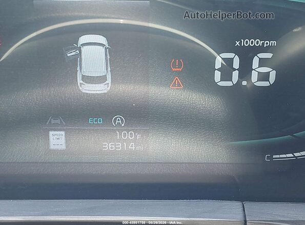 5XYP3DGC7RG454184 2024 KIA TELLURIDE Gray 