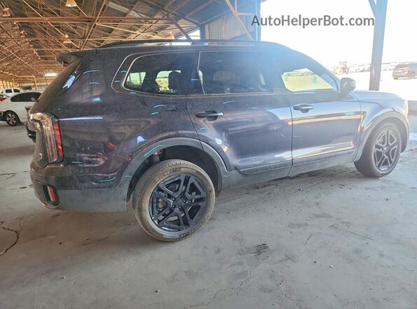 5XYP3DGC7SG643097 2025 KIA TELLURIDE Gray Հետևի աջ