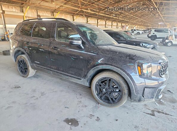 5XYP3DGC7SG643097 2025 KIA TELLURIDE Gray Առջևի աջ