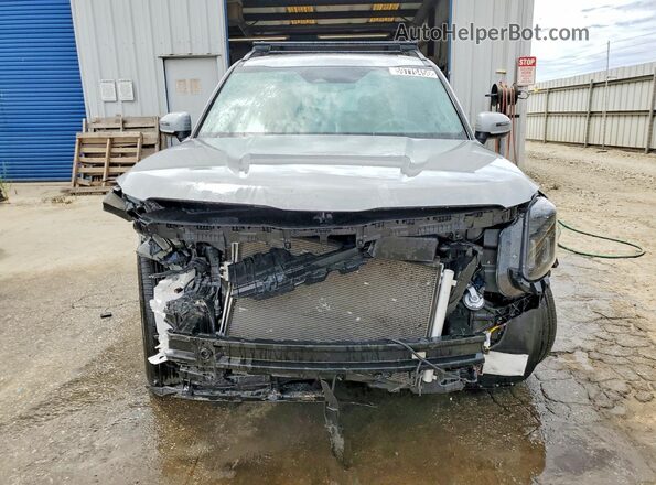 5XYP3DGC8SG711648 2025 KIA TELLURIDE Серый Вид спереди