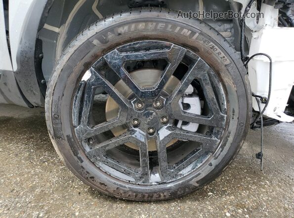 5XYP3DGC8SG711648 2025 KIA TELLURIDE Серый 