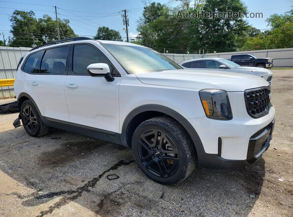 5XYP3DGCXRG548494 2024 KIA TELLURIDE White Առջևի աջ