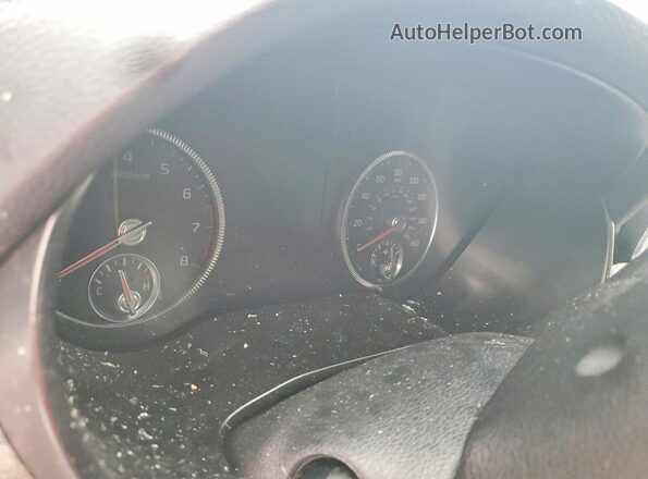 5XYP3DHC0MG150220 2021 KIA TELLURIDE White Instrument cluster view