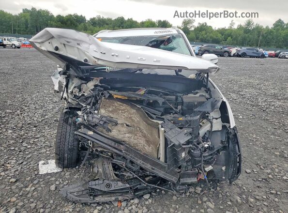 5XYP3DHC0MG150220 2021 KIA TELLURIDE White Front view