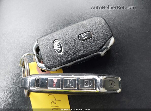 5XYP3DHC0MG172184 2021 KIA TELLURIDE Серый Вид панели приборов