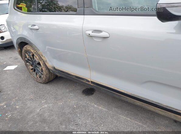 5XYP3DHC0MG172184 2021 KIA TELLURIDE Серый 