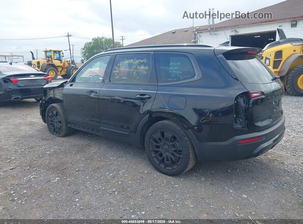 5XYP3DHC1MG103889 2021 KIA TELLURIDE Черный Задняя левая четверть