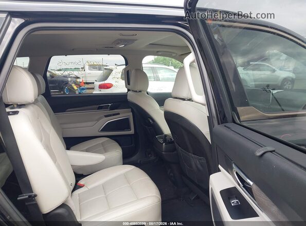 5XYP3DHC1MG103889 2021 KIA TELLURIDE Черный Вид наклейки с VIN-кодом