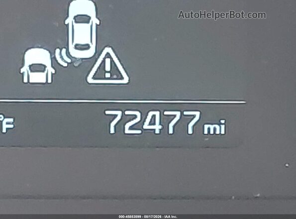 5XYP3DHC1MG103889 2021 KIA TELLURIDE Черный 