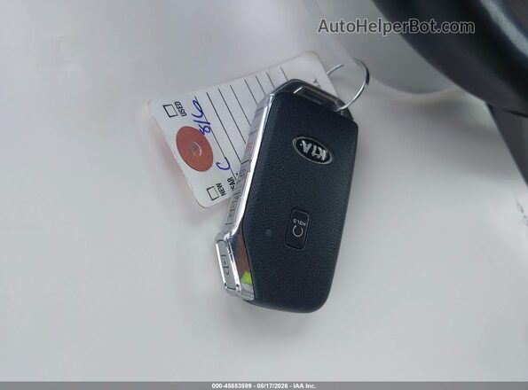 5XYP3DHC1MG103889 2021 KIA TELLURIDE Черный Вид панели приборов