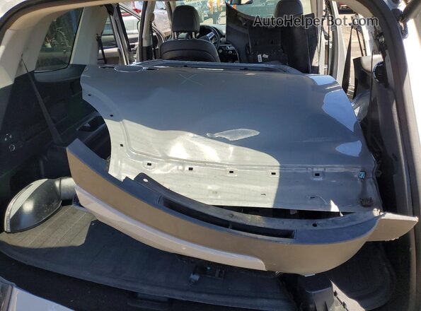 5XYP3DHC1NG265233 2022 KIA TELLURIDE Gray Vista de la etiqueta del VIN