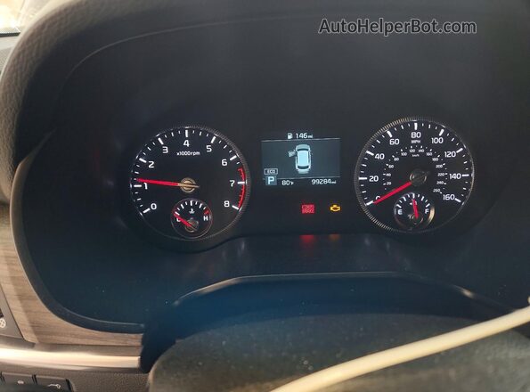 5XYP3DHC2NG278718 2022 KIA TELLURIDE Black Սարքավորումների վահանակի տեսք