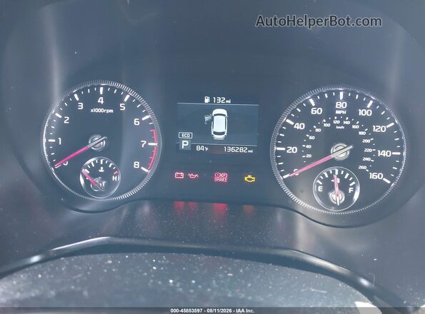 5XYP3DHC6LG028587 2020 KIA TELLURIDE Серый Вид задних сидений
