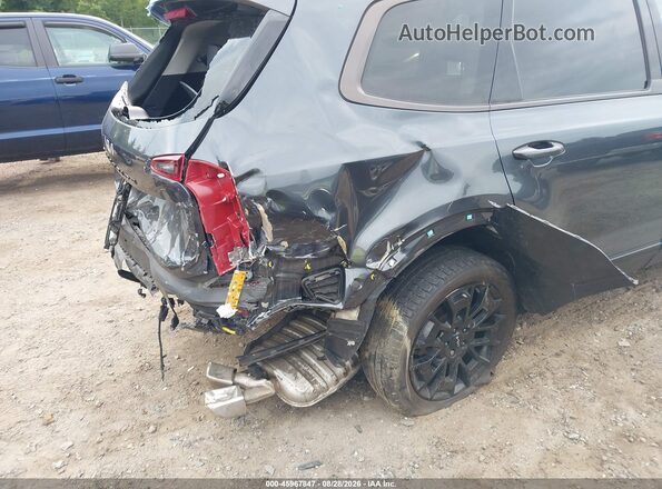 5XYP3DHC7NG206543 2022 KIA TELLURIDE Gray 