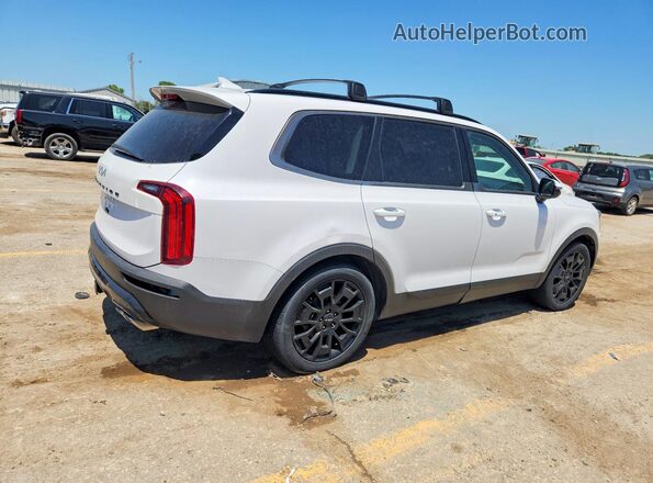 5XYP3DHC8NG198503 2022 KIA TELLURIDE White Rear right