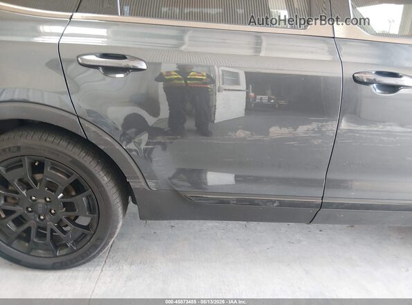 5XYP3DHC9MG097484 2021 KIA TELLURIDE Green Vista frontal