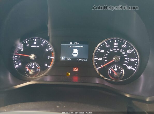 5XYP3DHC9MG097484 2021 KIA TELLURIDE Green Vista de los asientos traseros