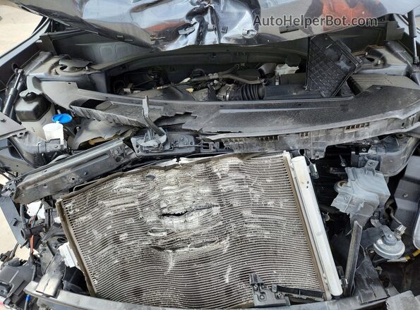 5XYP3DHC9NG229869 2022 KIA TELLURIDE Charcoal ძრავის განყოფილების ხედი