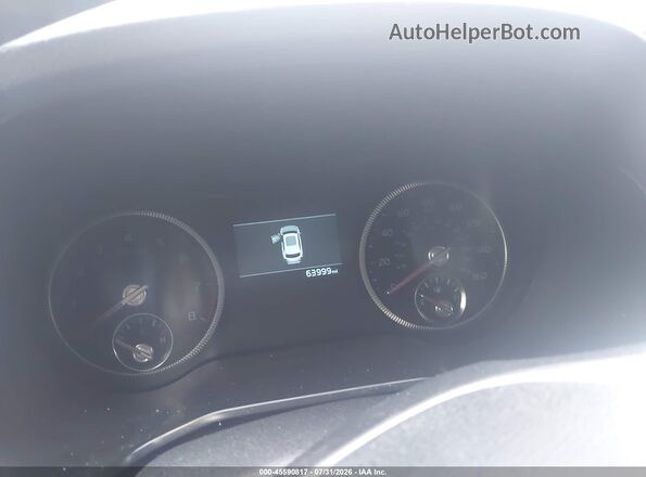 5XYP3DHC9NG288078 2022 KIA TELLURIDE Gray Հետևի նստատեղերի տեսք